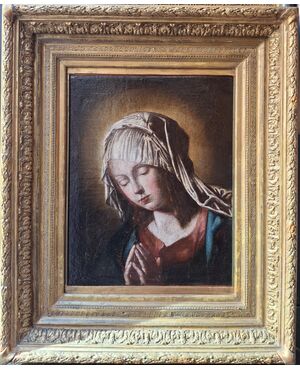 Madonna in preghiera