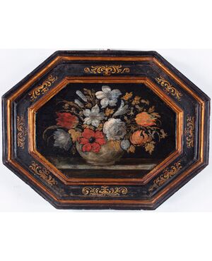 Natura morta ottagonale