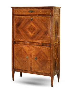 Secretaire Luigi XVI. Milano XVIII secolo