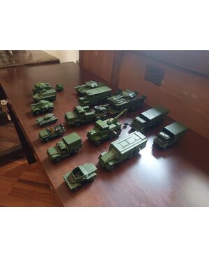 Collezione modellini Dinky Toys