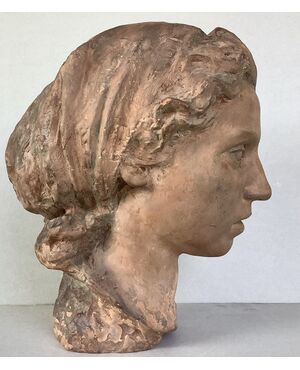 "Peasant Woman" (1926)