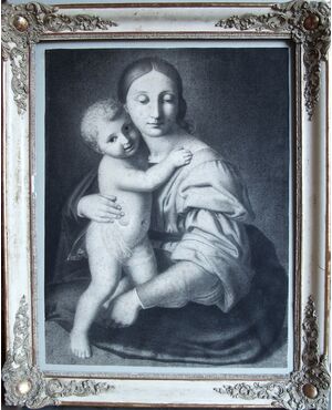 Madonna with Child