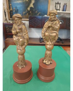 Coppia di Evangelisti