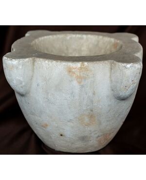 Mortaio in pietra - XVII secolo