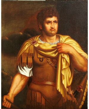 Bottega di Bernardini Campi - Nerone Imperatore