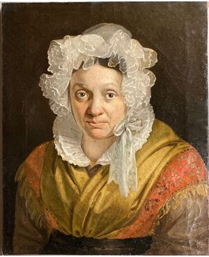 Giovanni Battista Zali  - Gli sposi di Varallo