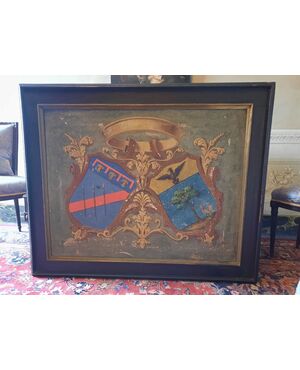 STEMMA ARALDICO GENOVESE