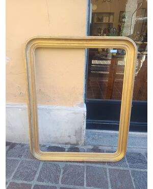 Gold leaf frame