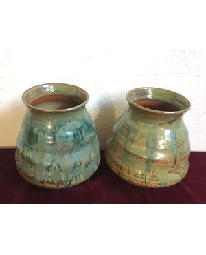Coppia vasi cina