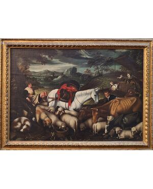 Jacopo Da Ponte, detto Jacopo Bassano