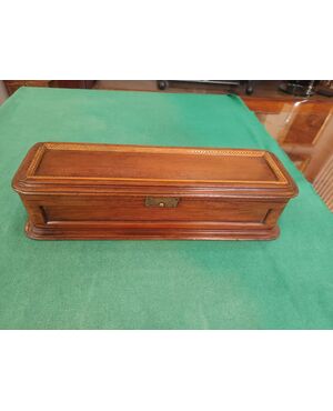 Antico cofanetto porta gioie