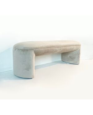 Panchetta sand velvet - contemporaneo