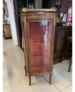 Vetrinetta un anta Napoleone III