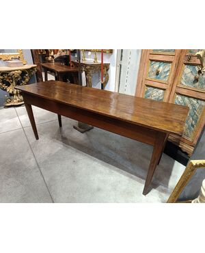 Louis XVI Monastic Refectory Table