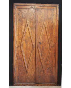 Wall-mounted cabinet, Tuscany, 17th century