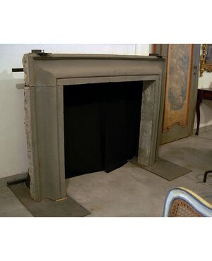 Camino in pietra, Salvator Rosa '600