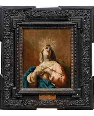 Venetian painter (18th century) - Mary Magdalene.