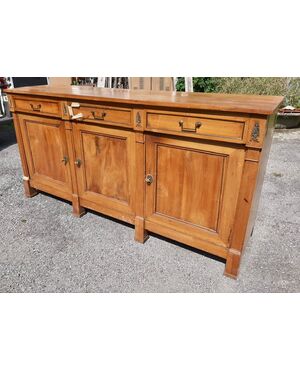 Importante credenza Impero