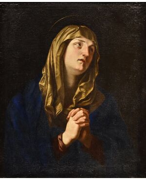 Mater Dolorosa, Workshop of Guido Reni (Bologna, 1575 – Bologna, 1642)