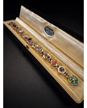 Bracciale   " Slide "