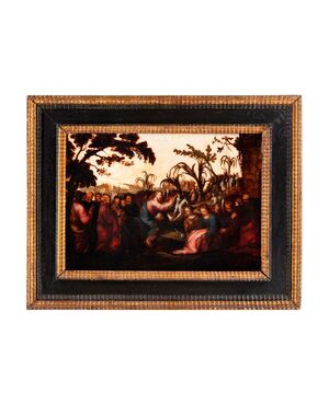 Domenico Robusti known as Tintoretto