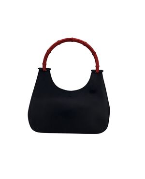 GUCCI Borsa Hobo in Pelle Col. Nero Hobo M