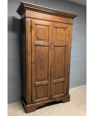 Bella dispensa in abete poco profonda – XVIII secolo