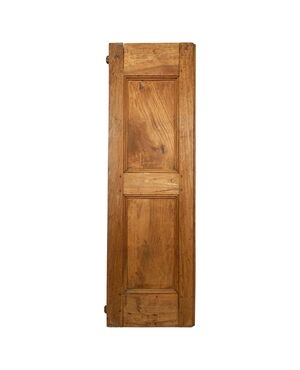 Antica porta in noce - M/541 -