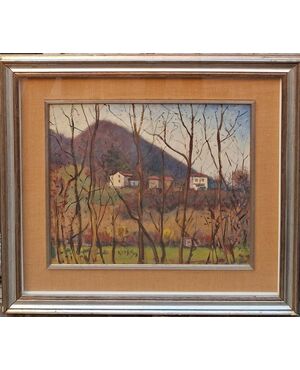 Ottorino Garosio, Il Mattarello da Vestone