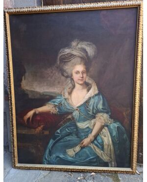 DAMA - PALAZZO PITTI