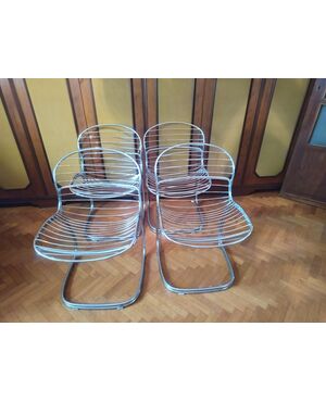 Sedie Sabrina di Gastone Rinaldi