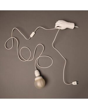 "Hand" sconce - O/8022 -