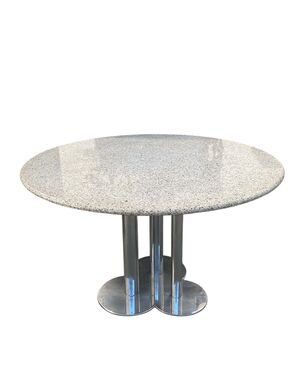 Tavolo Trifoglio di Sergio Asti per Poltronova, anni '70