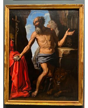 San Gerolamo penitente