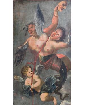 Allegoria dei Vizi e delle Virtù