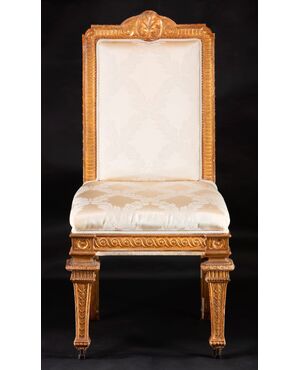 Louis XVI style living room suite