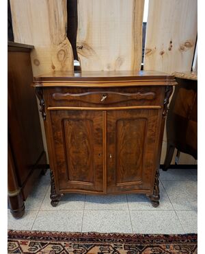 Mobile credenza in mogano