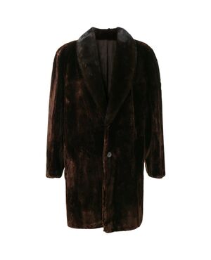 1960s A.N.G.E.L.O. Vintage Cult Beaver And Otter Coat
