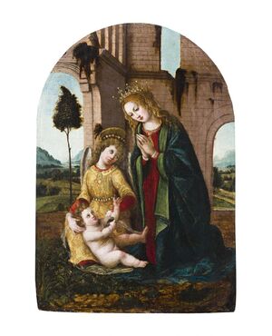 Filippino Lippi     