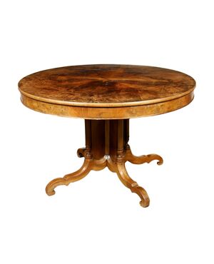 Louis Philippe table     
