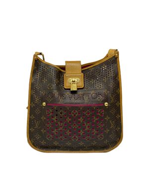 Louis Vuitton Musette Traforata Limited Edition