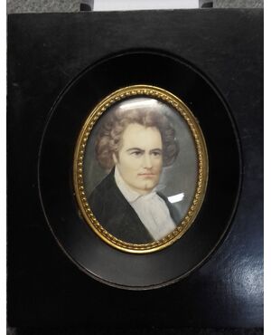 Beethoven miniature     