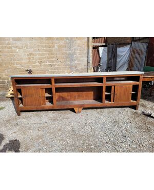 Mobile shop sideboard from the early 1900s     