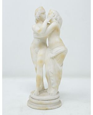 Venus and Adonis - 19th century     