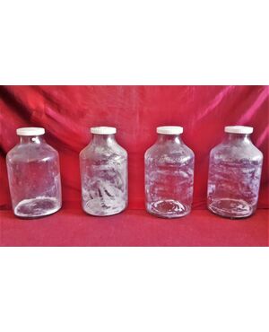 Shop glass containers