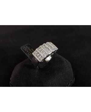 Diamond Band Ring for 0.80 ct.     