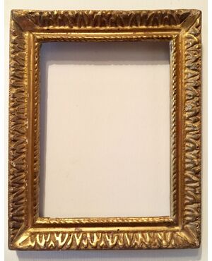 18th century gilded frame
