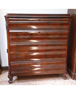 Comoncino with 4 drawers