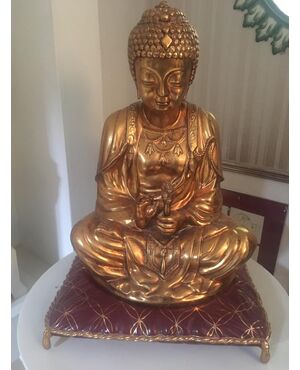 Buddha sculpture     