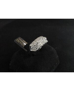 Ring with Diamonds 1 ct.     